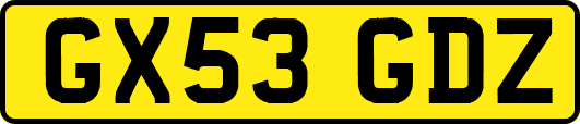 GX53GDZ
