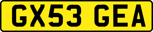 GX53GEA