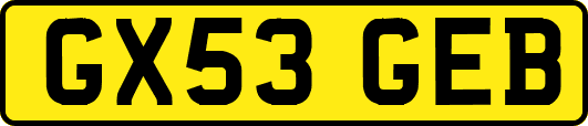 GX53GEB
