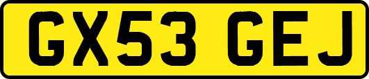 GX53GEJ