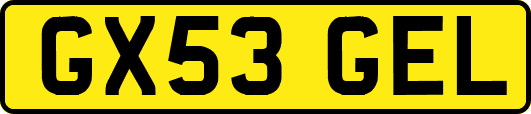 GX53GEL