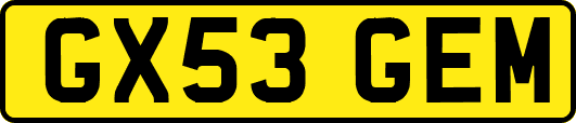 GX53GEM