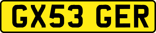 GX53GER