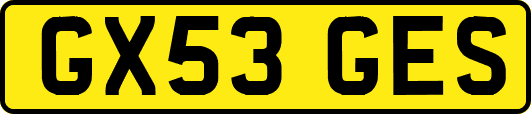 GX53GES