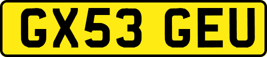 GX53GEU