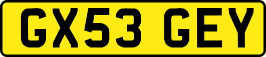 GX53GEY
