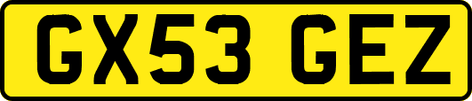 GX53GEZ