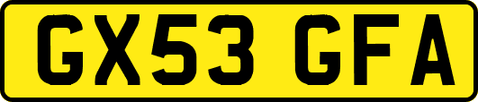 GX53GFA