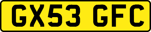 GX53GFC