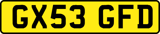 GX53GFD
