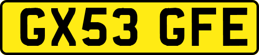GX53GFE