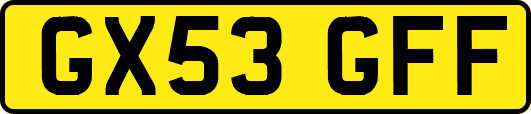 GX53GFF