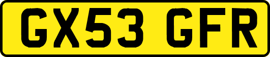 GX53GFR