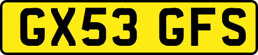 GX53GFS