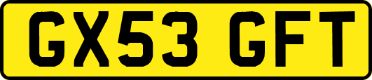GX53GFT