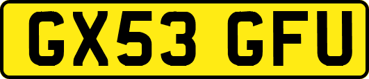 GX53GFU