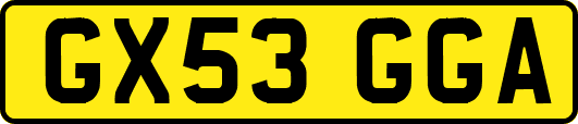 GX53GGA