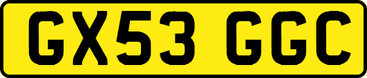 GX53GGC