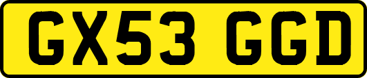 GX53GGD