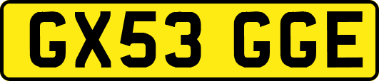 GX53GGE