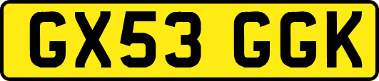 GX53GGK