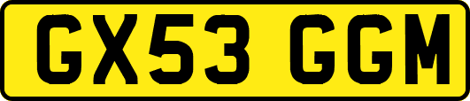 GX53GGM