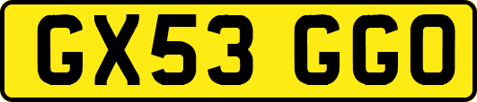 GX53GGO