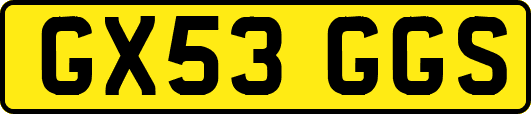 GX53GGS