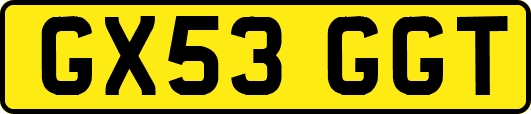 GX53GGT