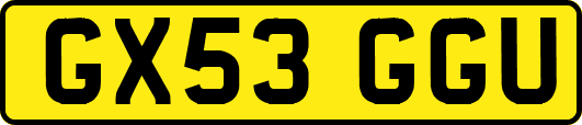 GX53GGU
