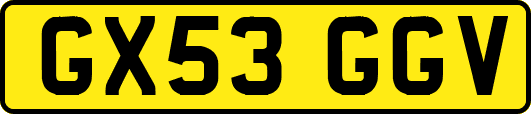 GX53GGV