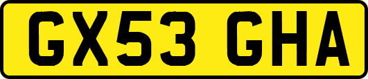 GX53GHA