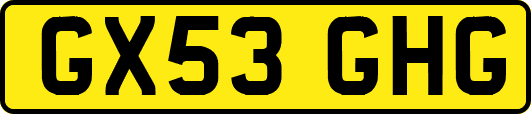 GX53GHG