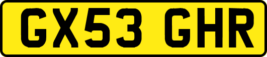 GX53GHR