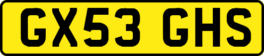 GX53GHS