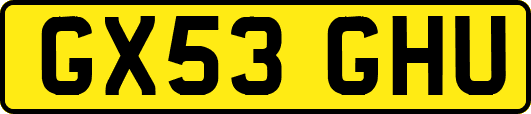 GX53GHU