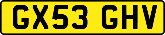 GX53GHV