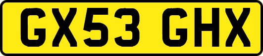 GX53GHX