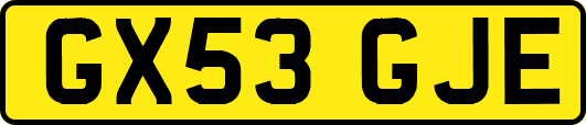GX53GJE