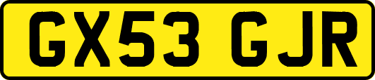 GX53GJR
