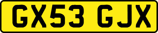 GX53GJX