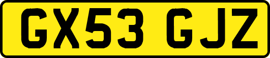 GX53GJZ