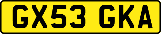 GX53GKA