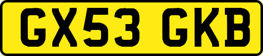 GX53GKB