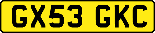 GX53GKC