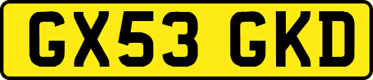GX53GKD