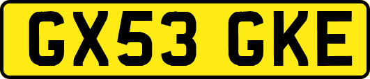 GX53GKE