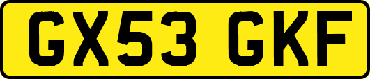 GX53GKF