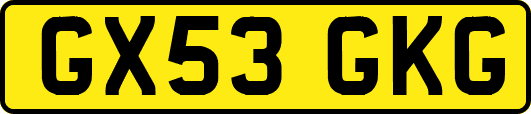 GX53GKG