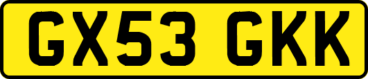 GX53GKK